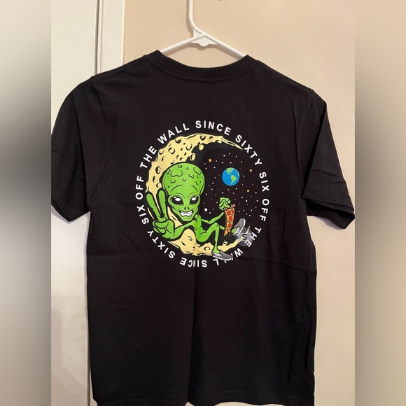 2 pack Vans Boys T-shirt - Picture 3 of 8